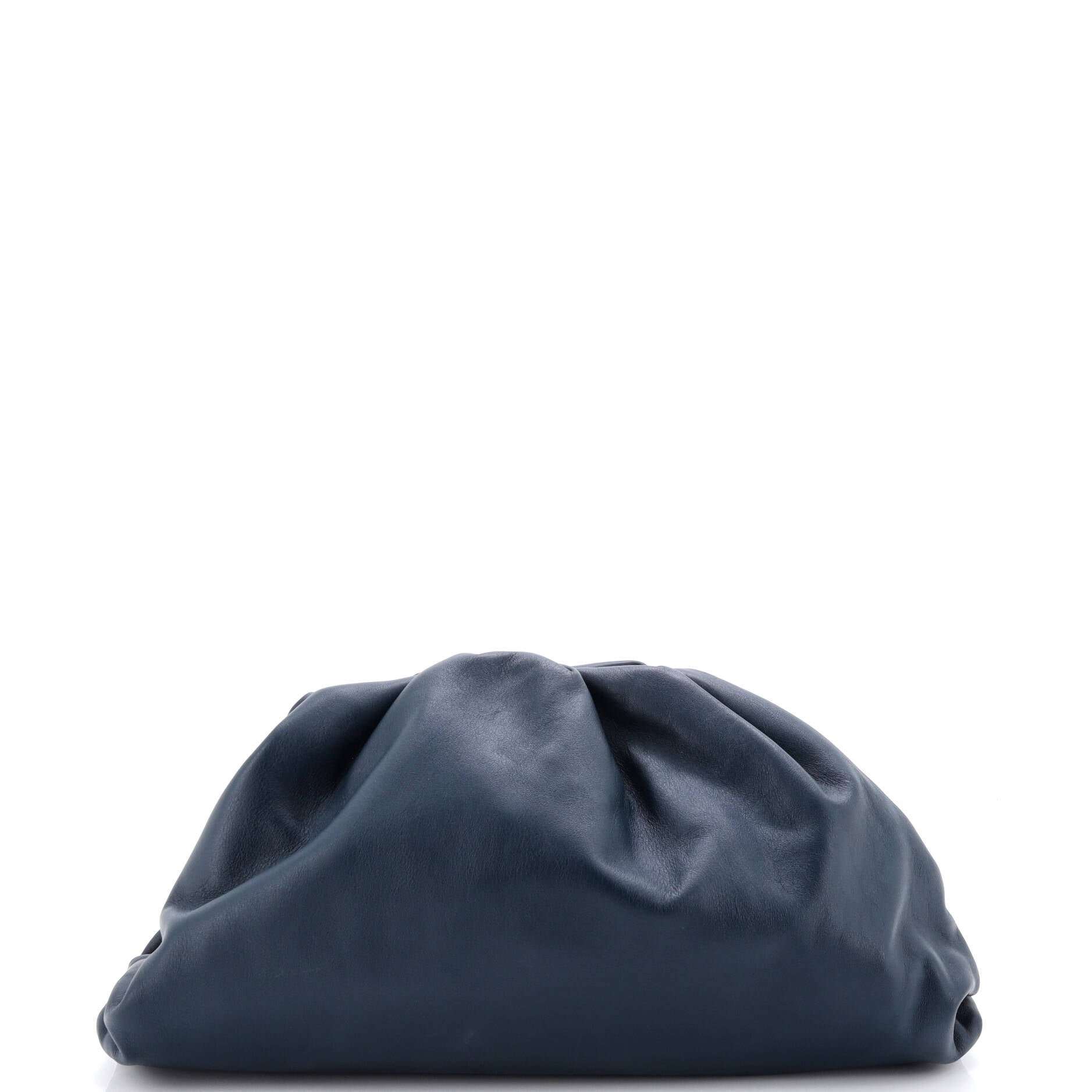 Bottega Veneta The Pouch Leather