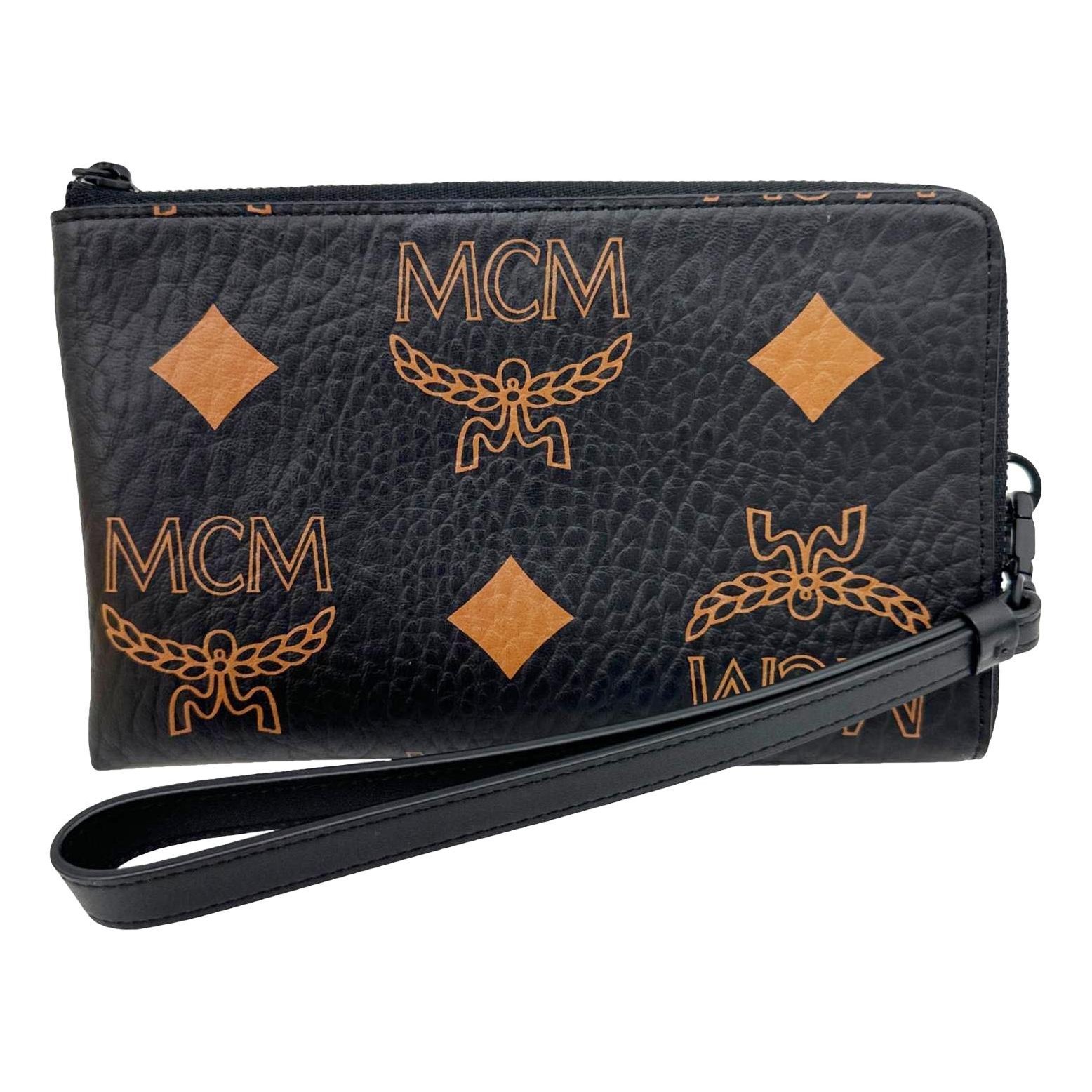 Cloth clutch bag