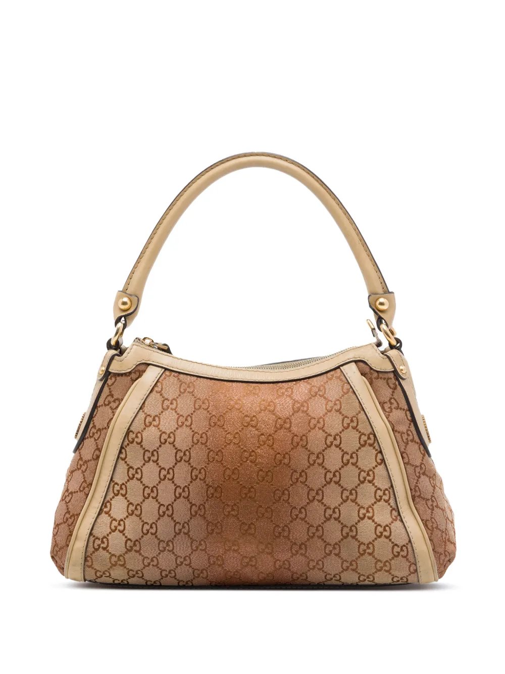 2016-2026 GG Canvas Lurex Scarlett handbag