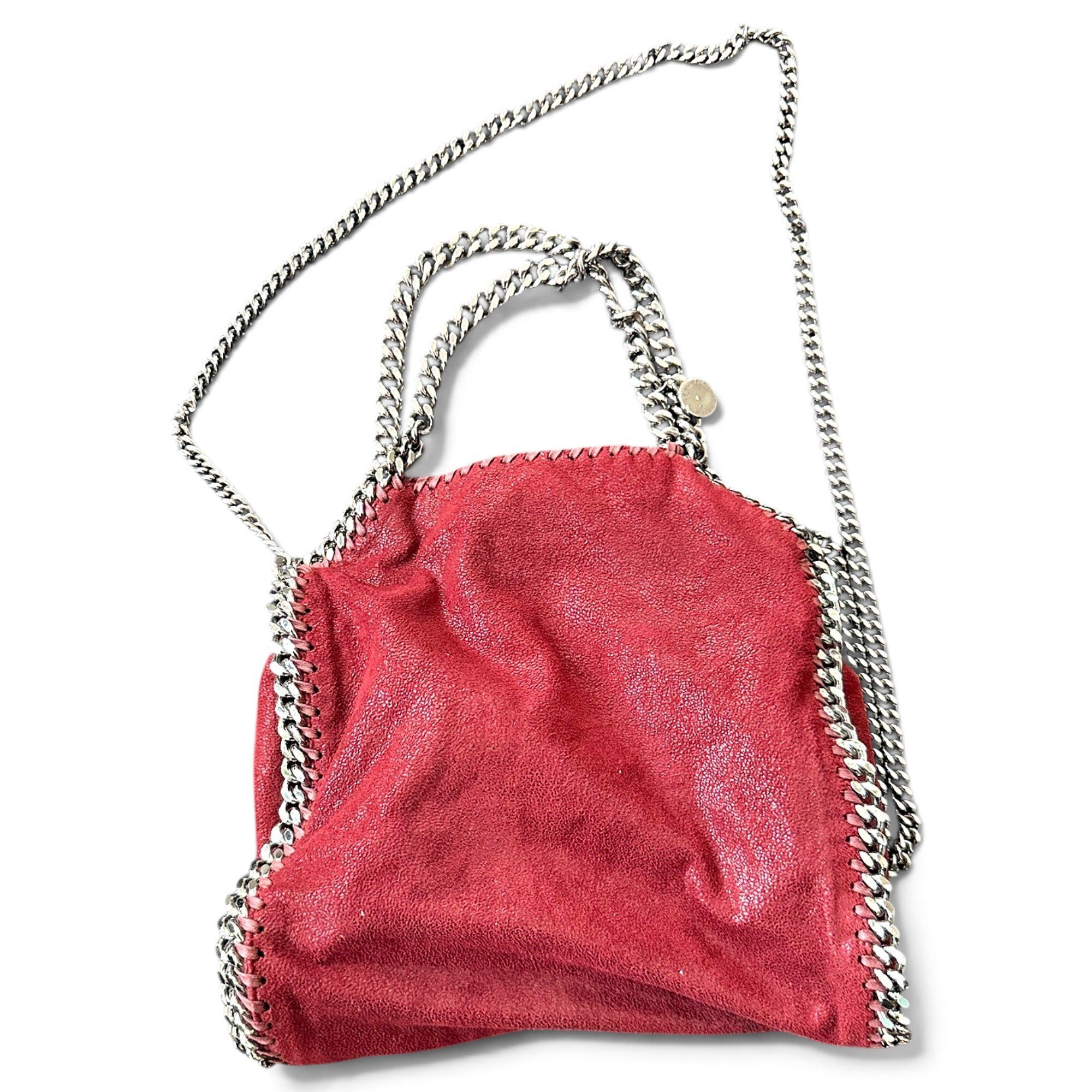 Falabella vegan leather crossbody bag