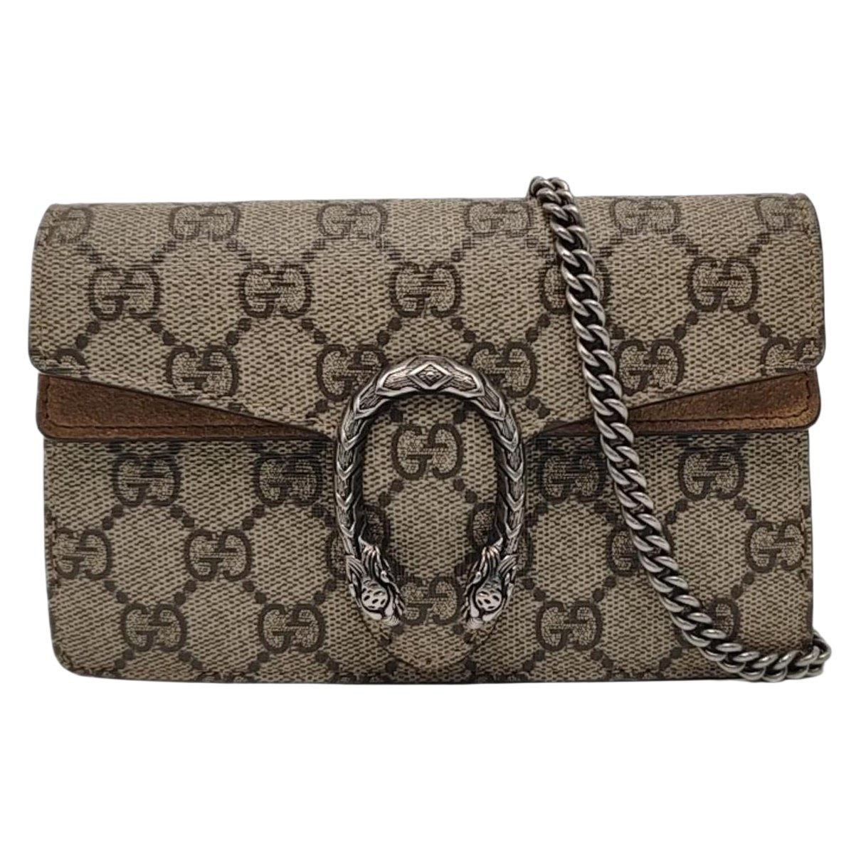 Dionysus leather mini bag