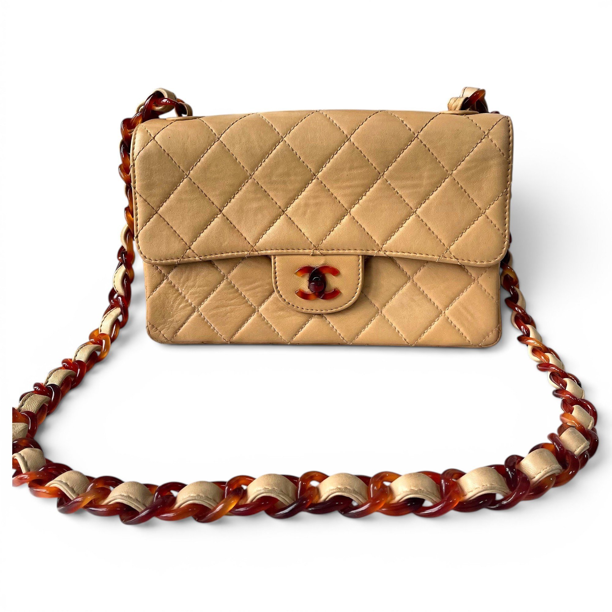 Timeless/Classique leather handbag