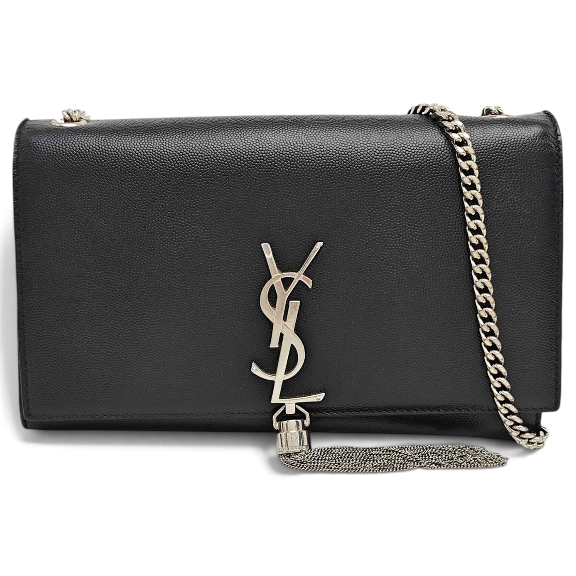 Kate monogramme leather handbag