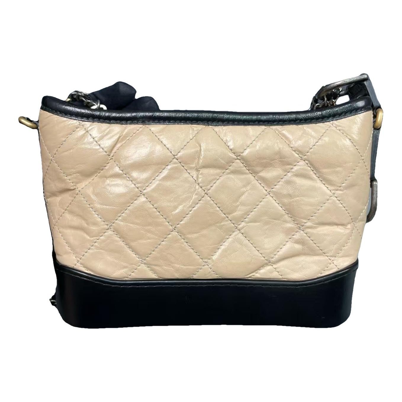 Gabrielle leather handbag
