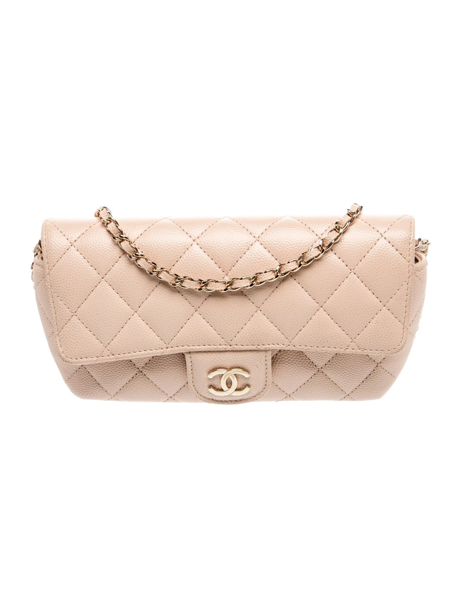 Classic Glasses Case w/ Chain