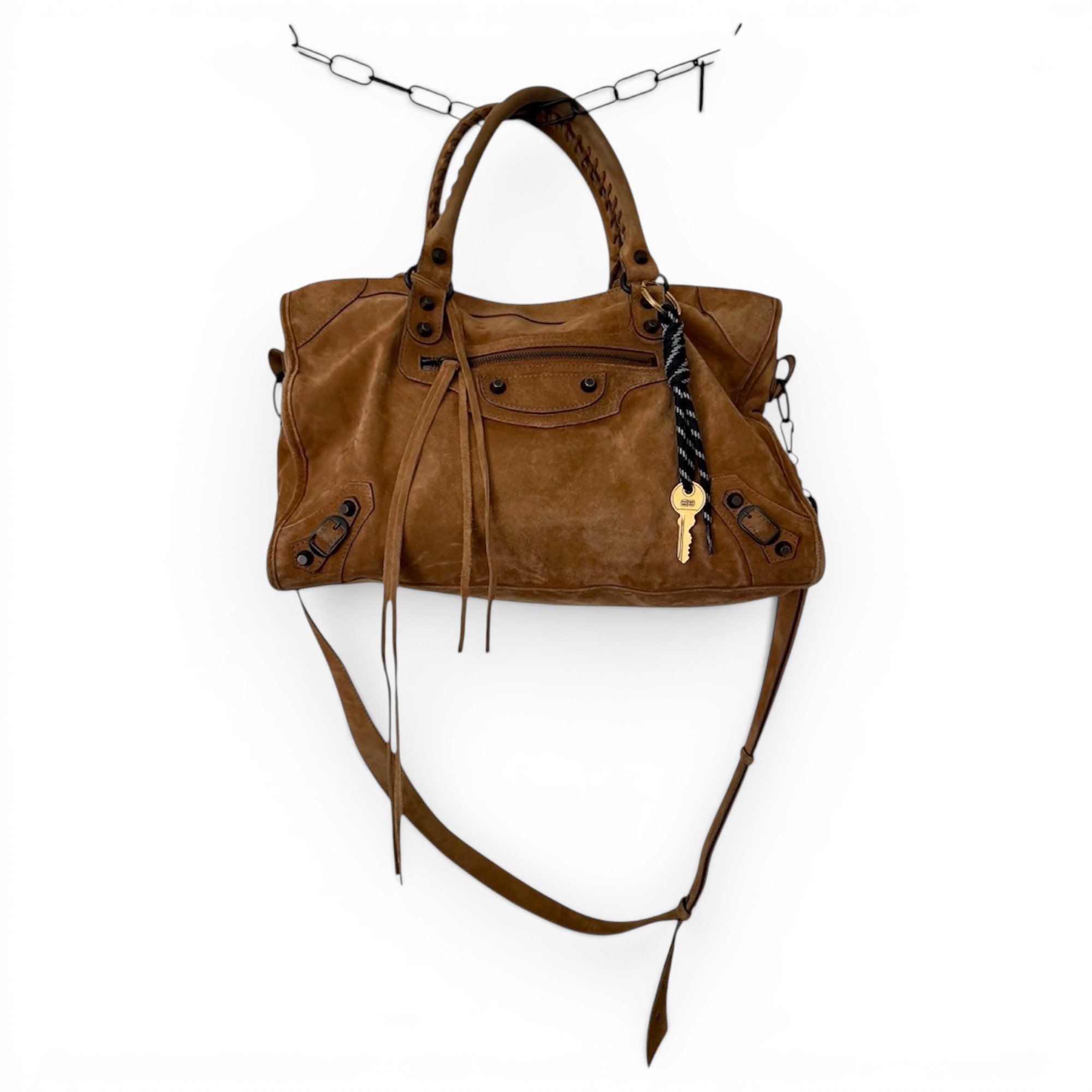 City handbag
