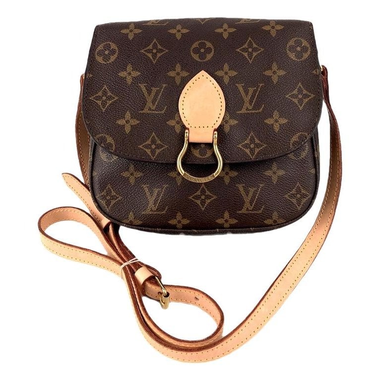 Saint Cloud cloth handbag