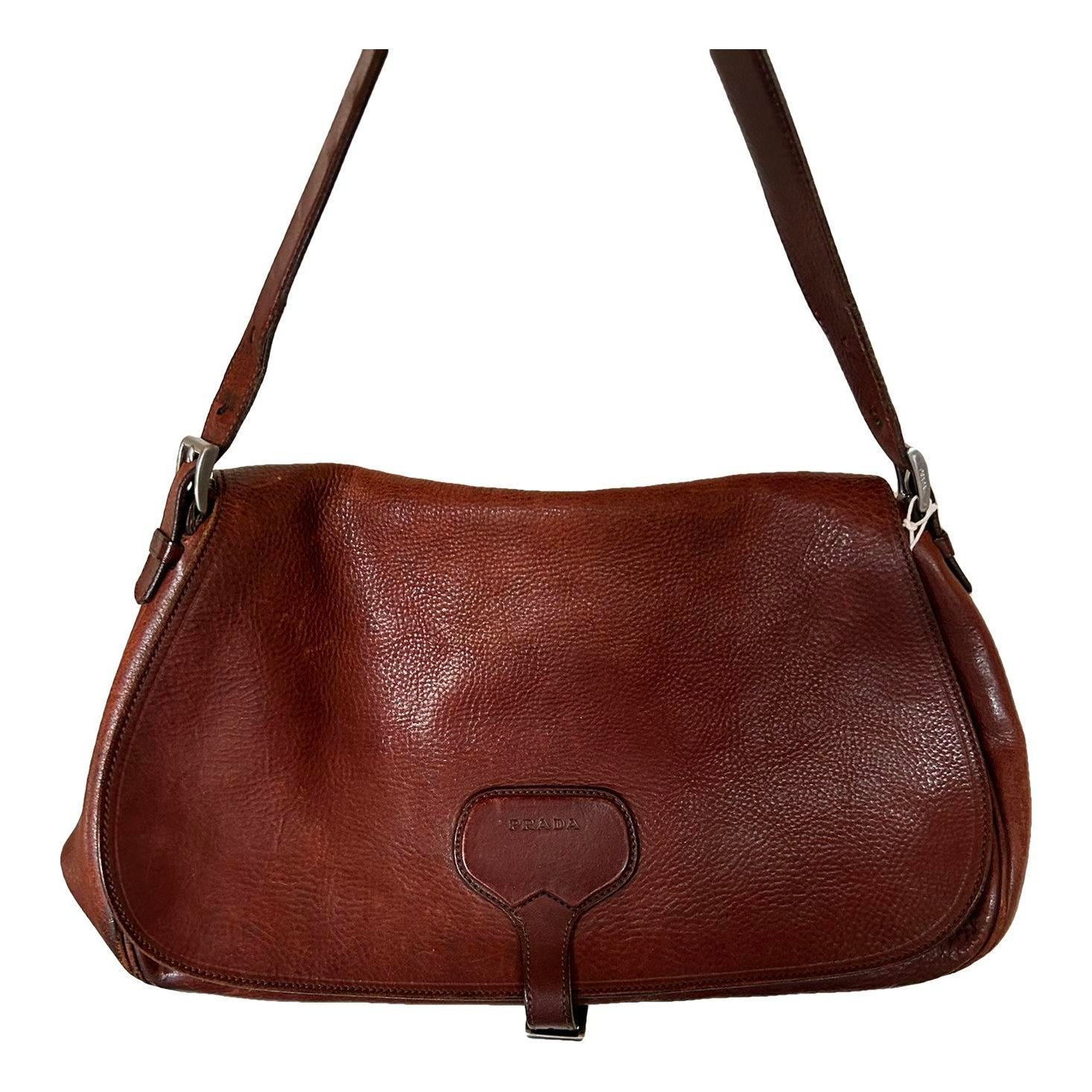 Aimée leather handbag