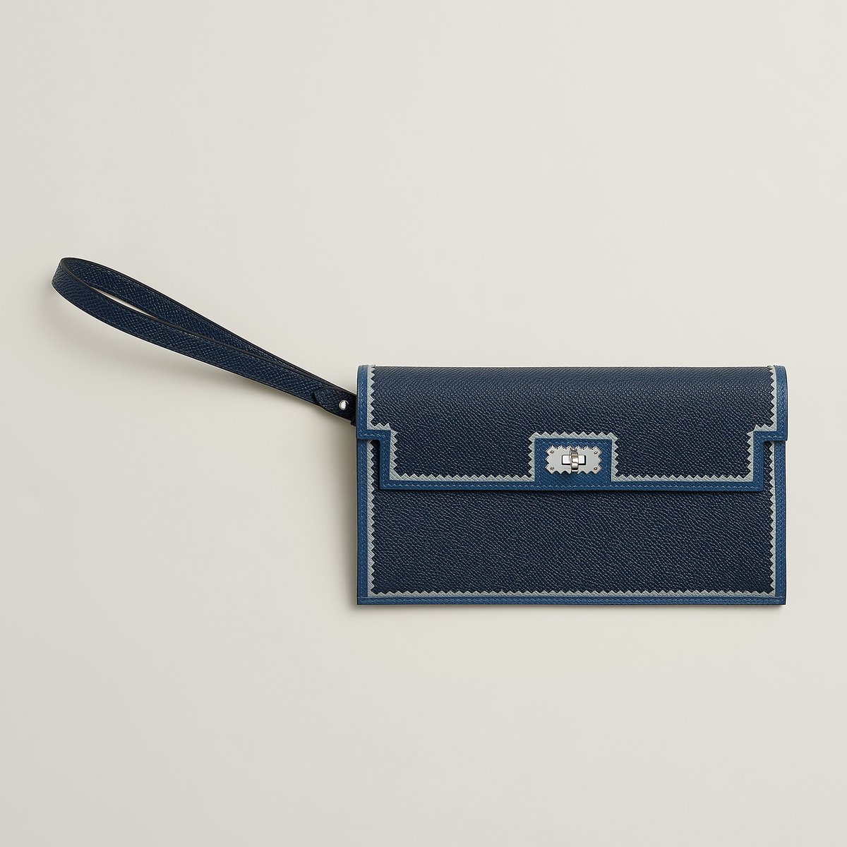 Kelly Pocket Long Wallet