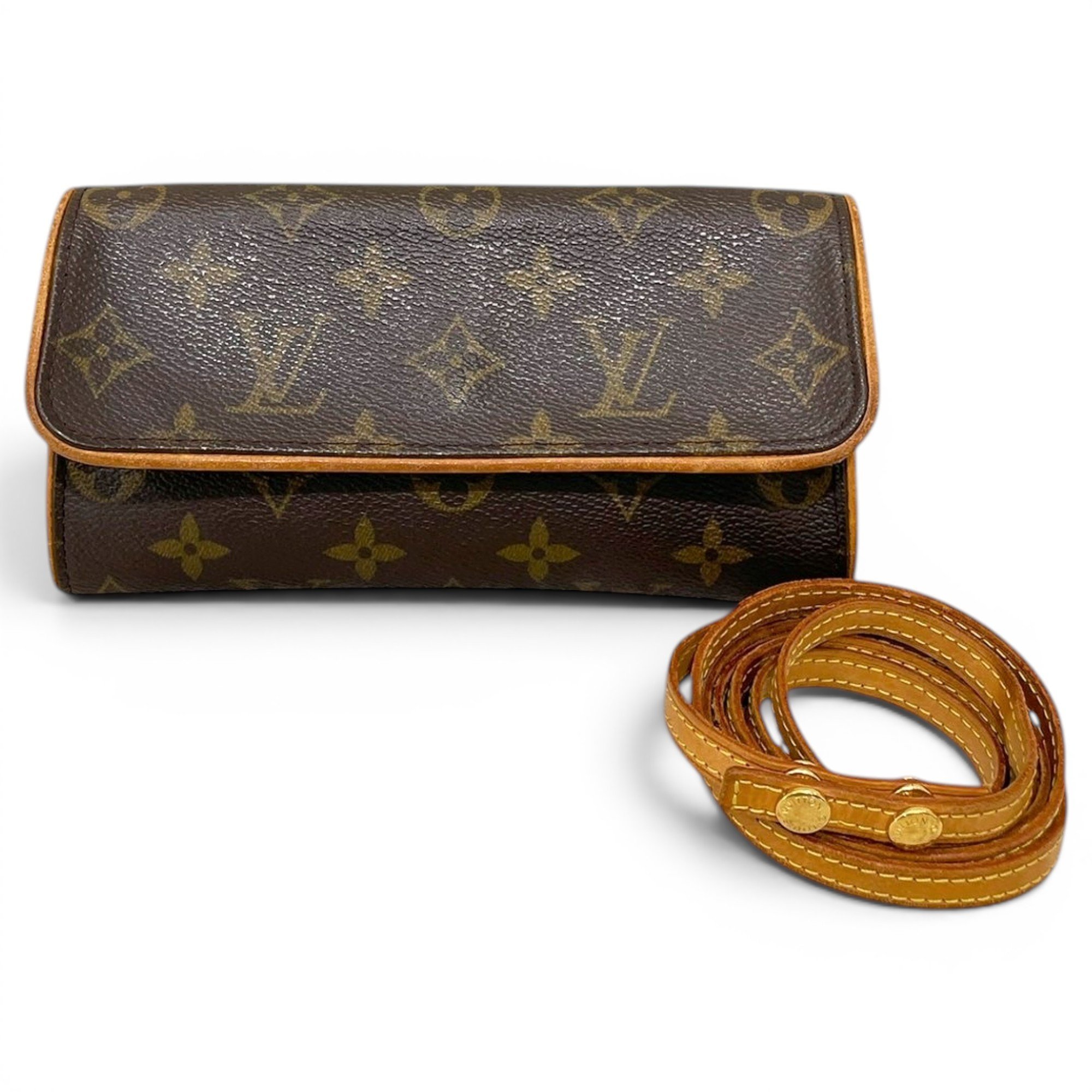 Florentine cloth handbag