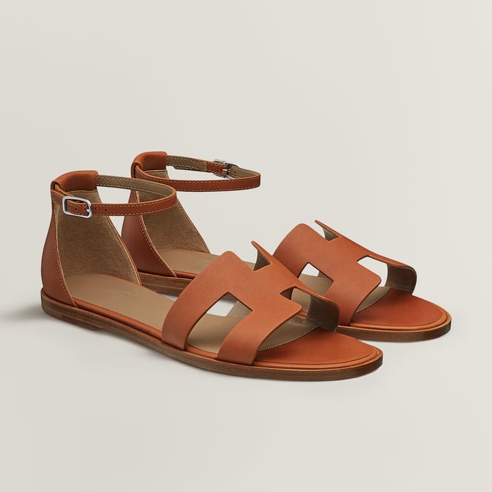 Naturel Santorini Sandal