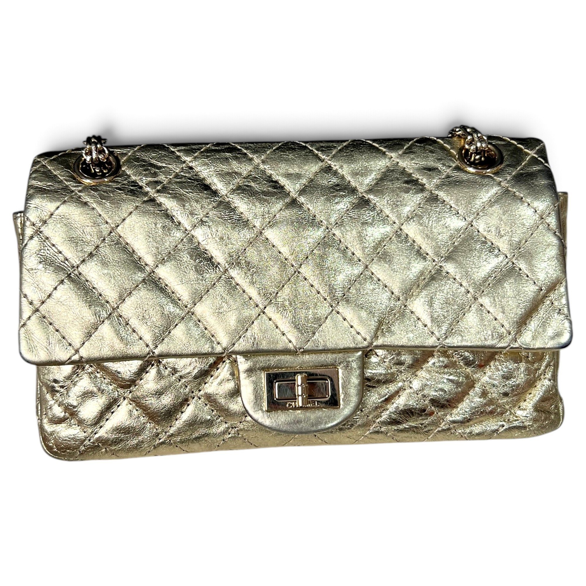 2.55 leather crossbody bag