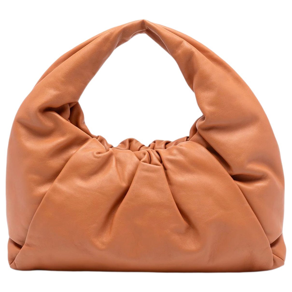Shoulder Pouch leather handbag