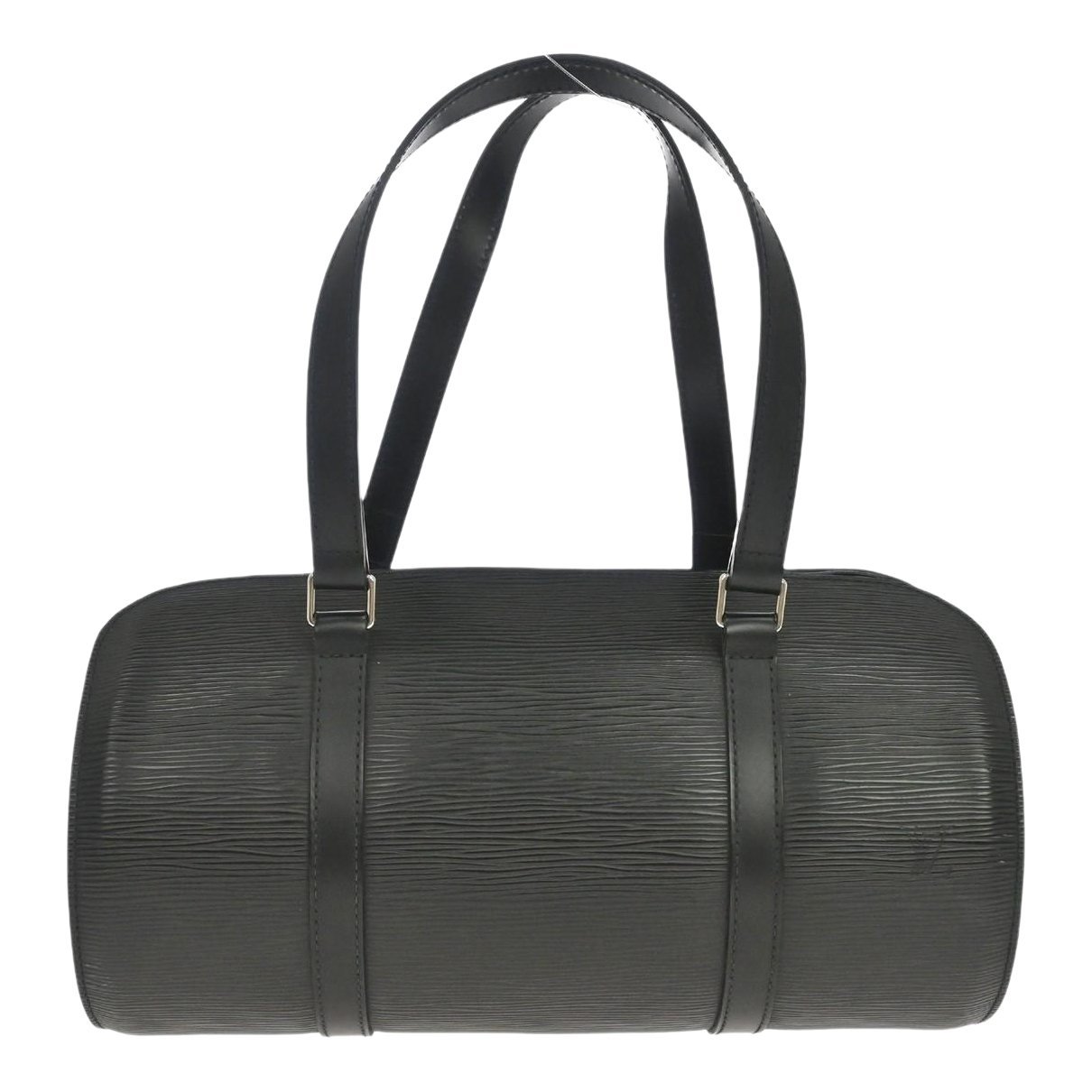Soufflot leather handbag