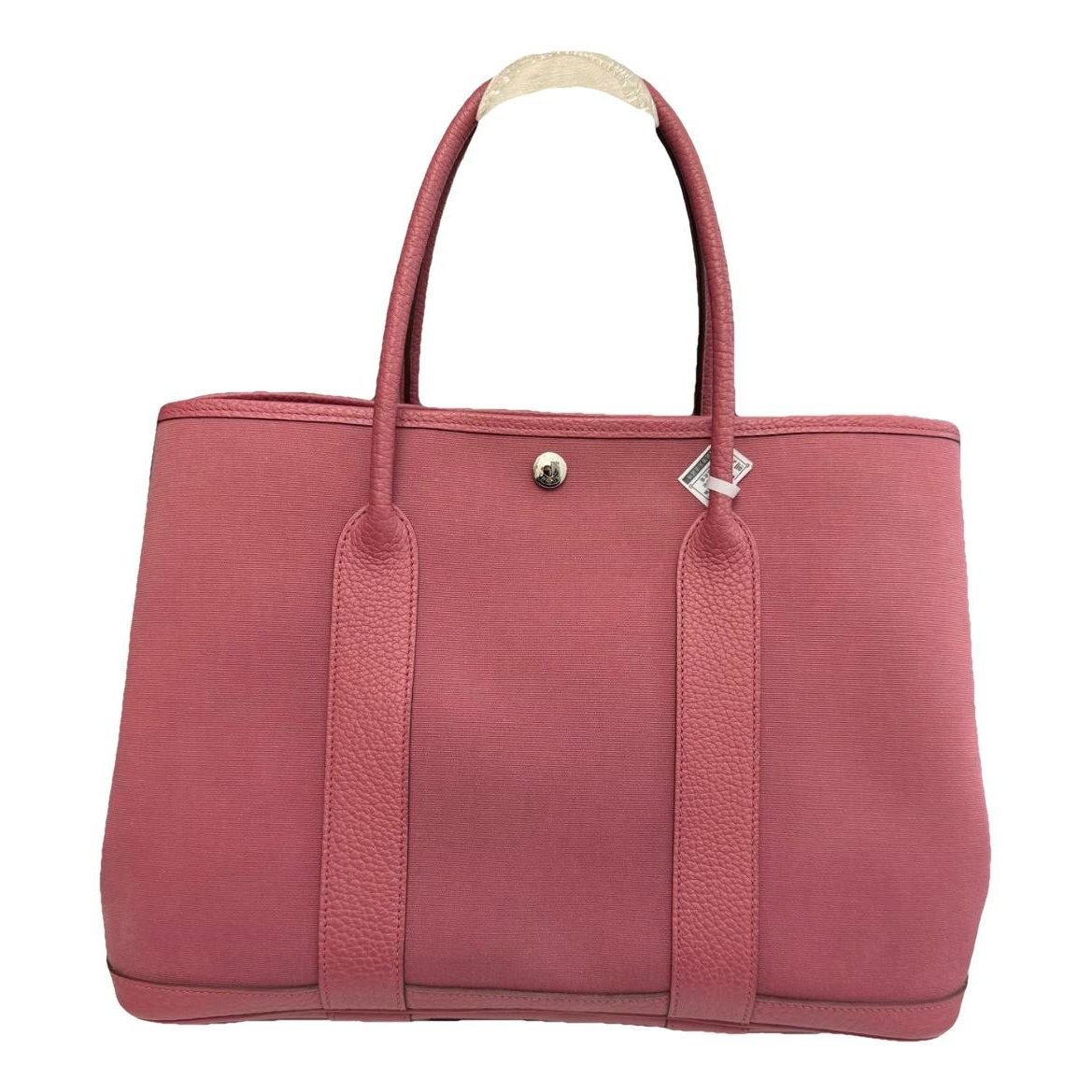 Garden Party cloth tote