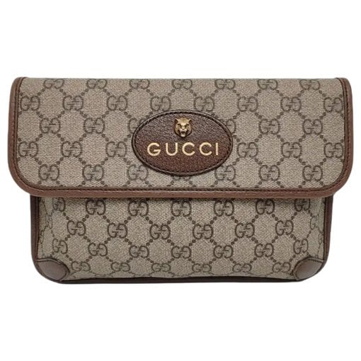 Neo Vintage leather handbag