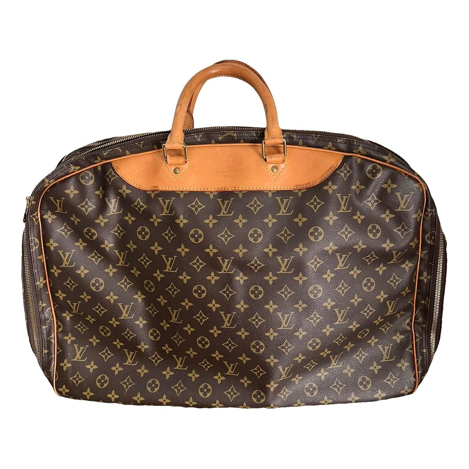 Alizé leather 48h bag
