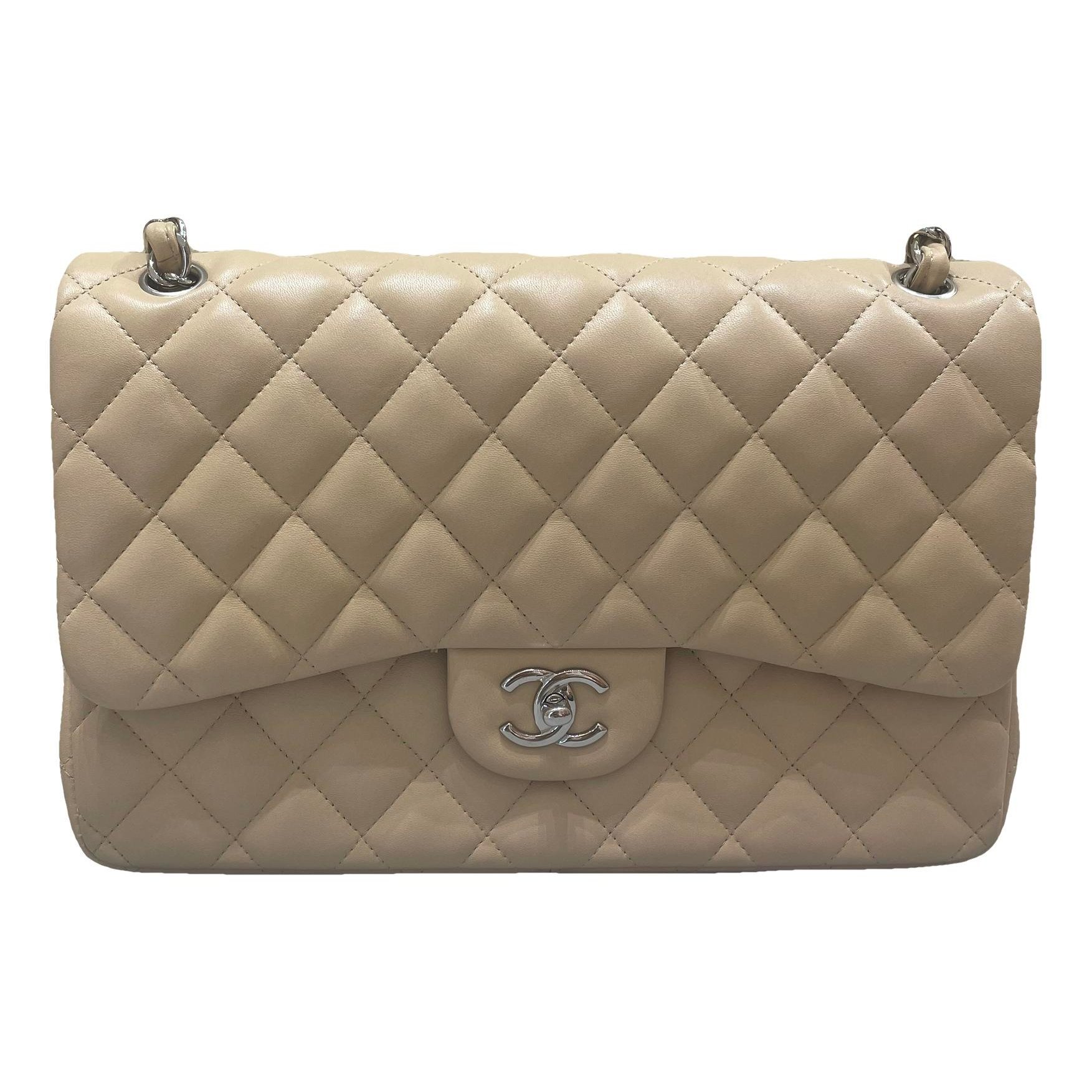 Timeless/Classique leather crossbody bag