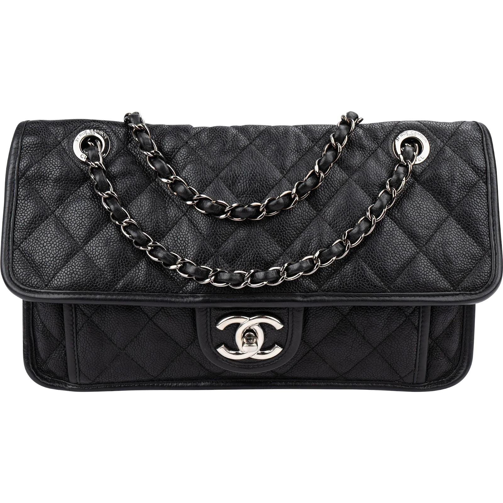 Timeless/Classique leather handbag