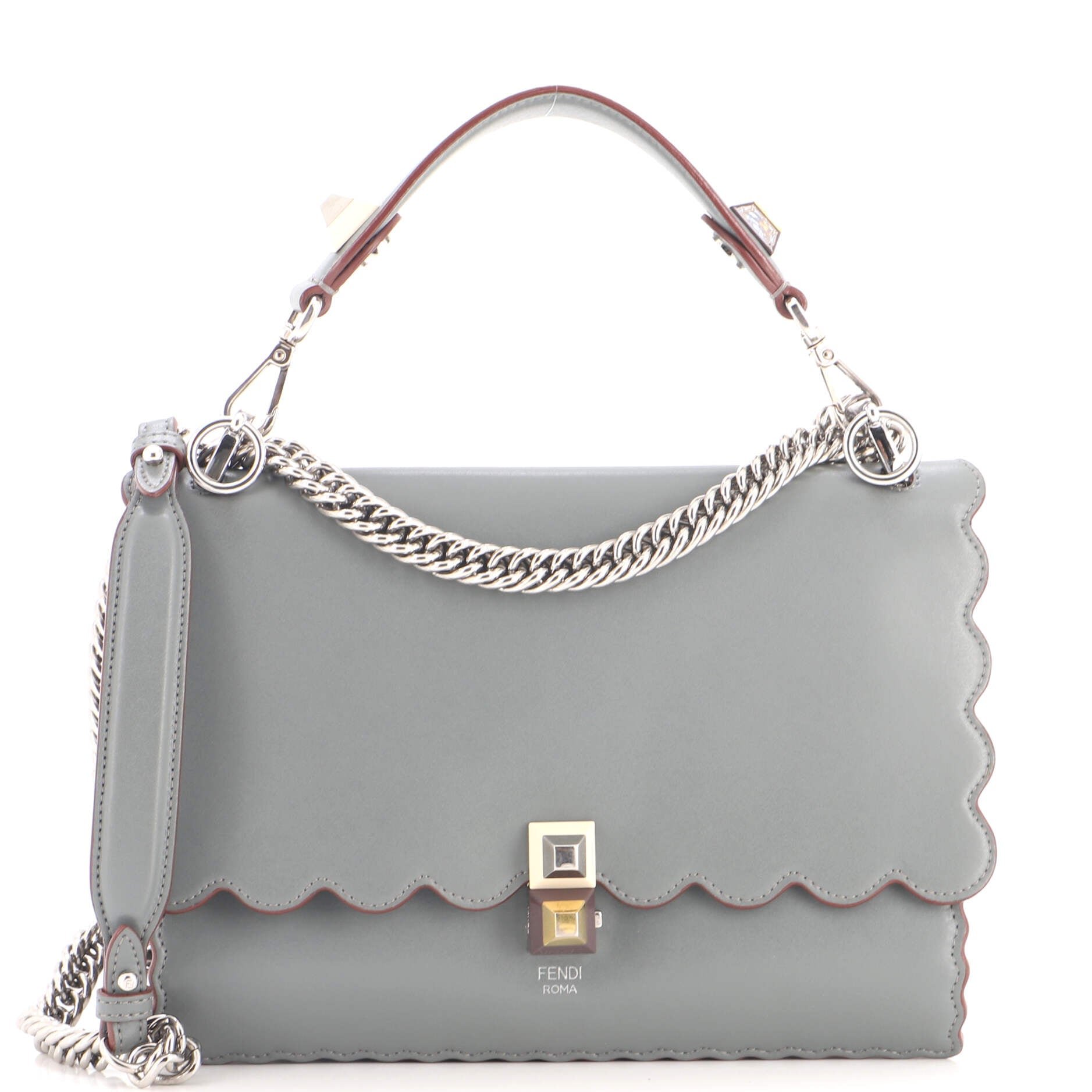 Kan I Bag Leather Medium