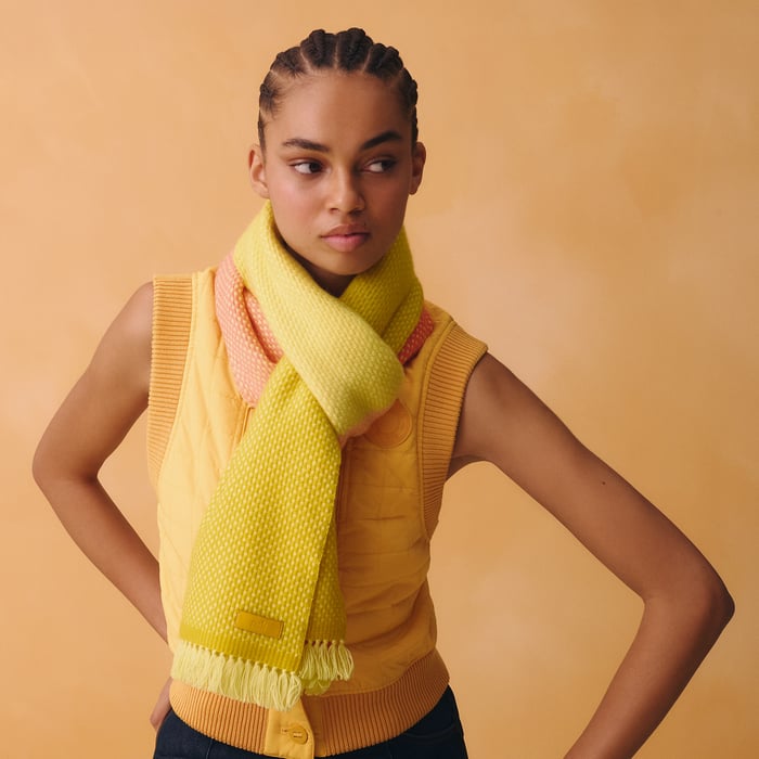 Nattee Sunrise Scarf