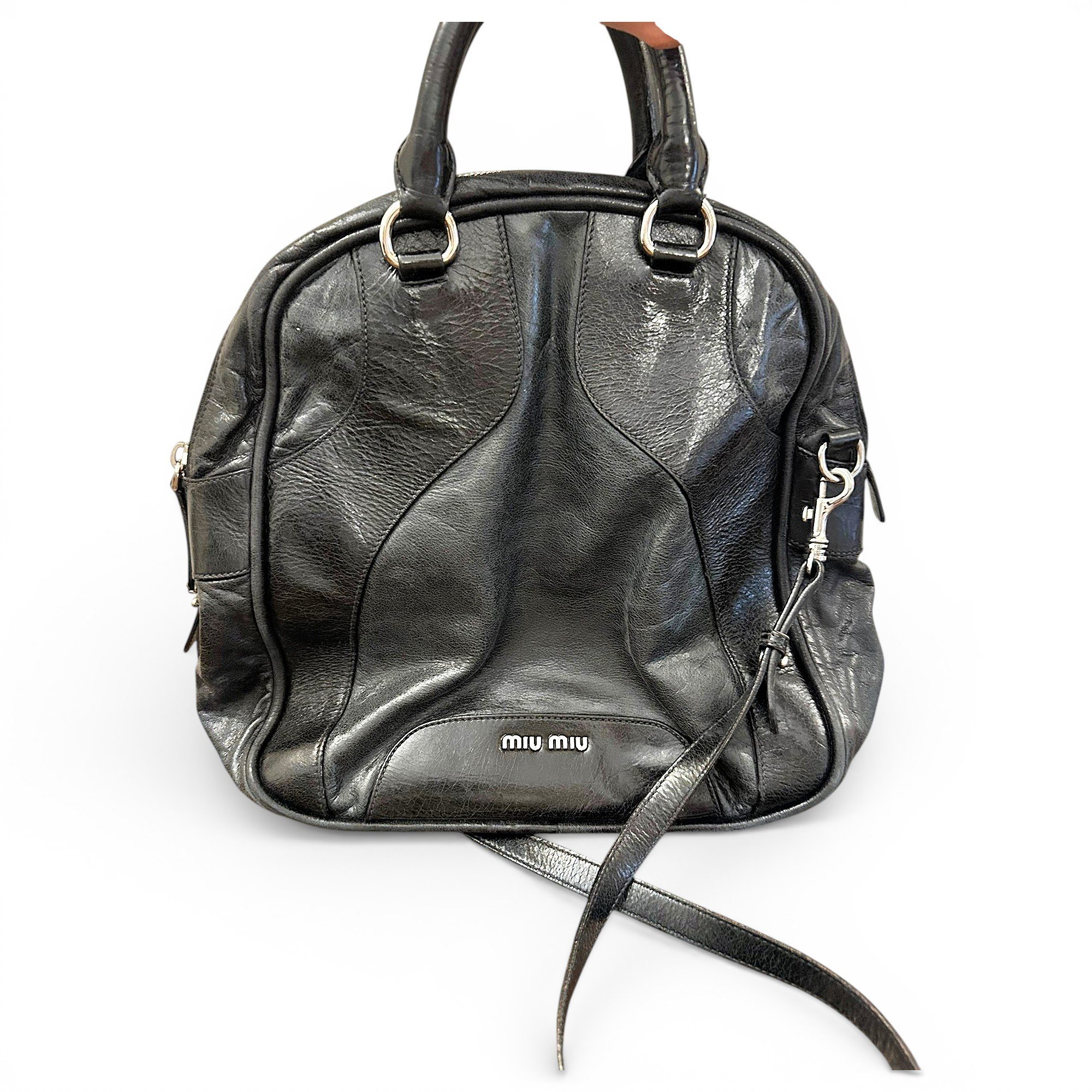 Miu Miu Leather handbag