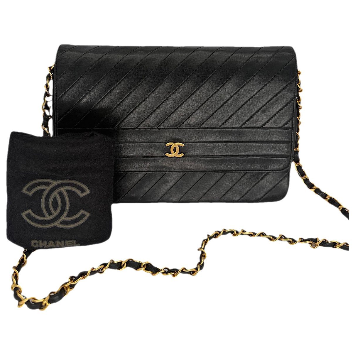 Timeless/Classique leather handbag