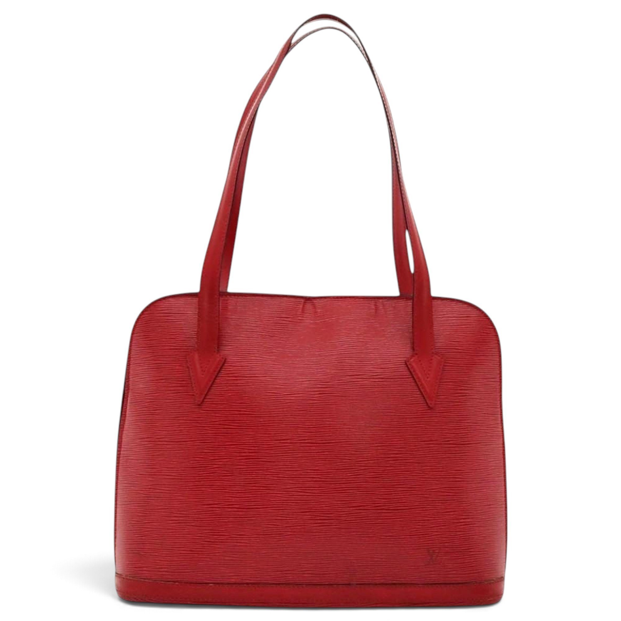 Lussac leather handbag