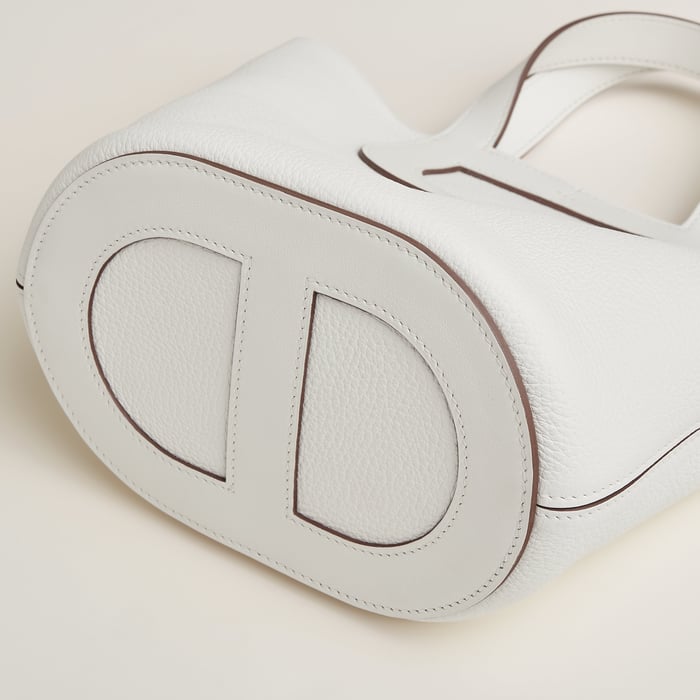 뉴 화이트 Hermès In-the-loop 18 백