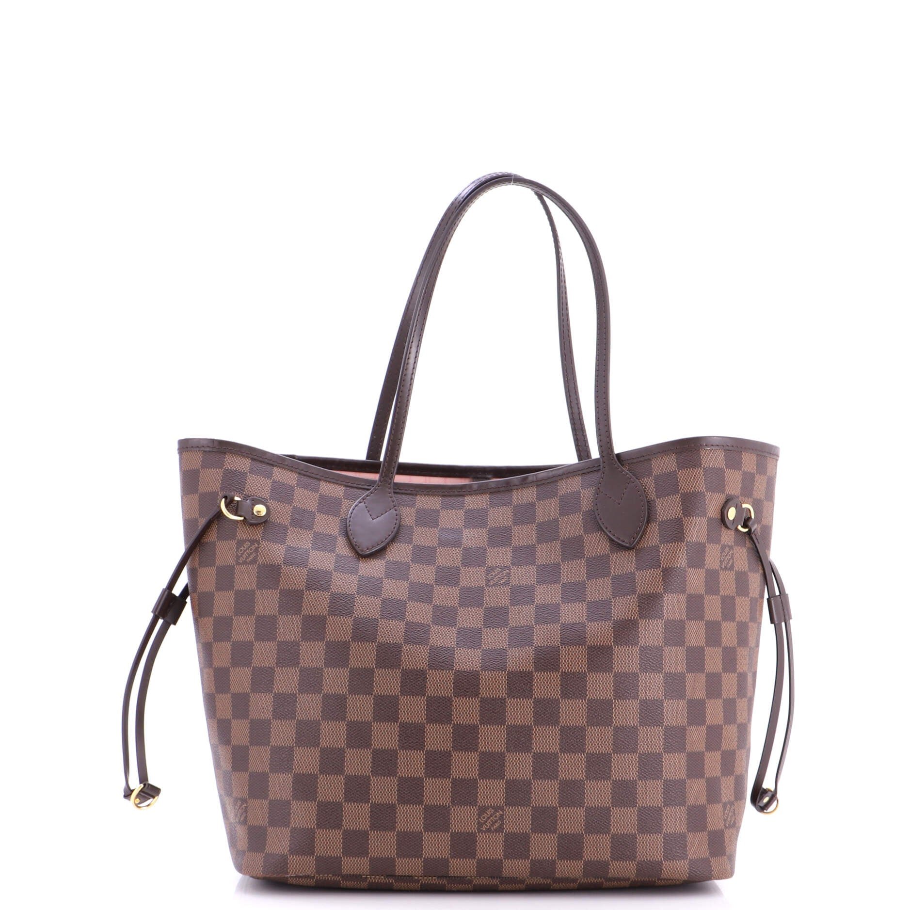 Neverfull NM Tote Damier MM