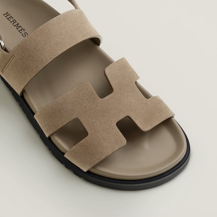 Beige Sable Genius Sandal