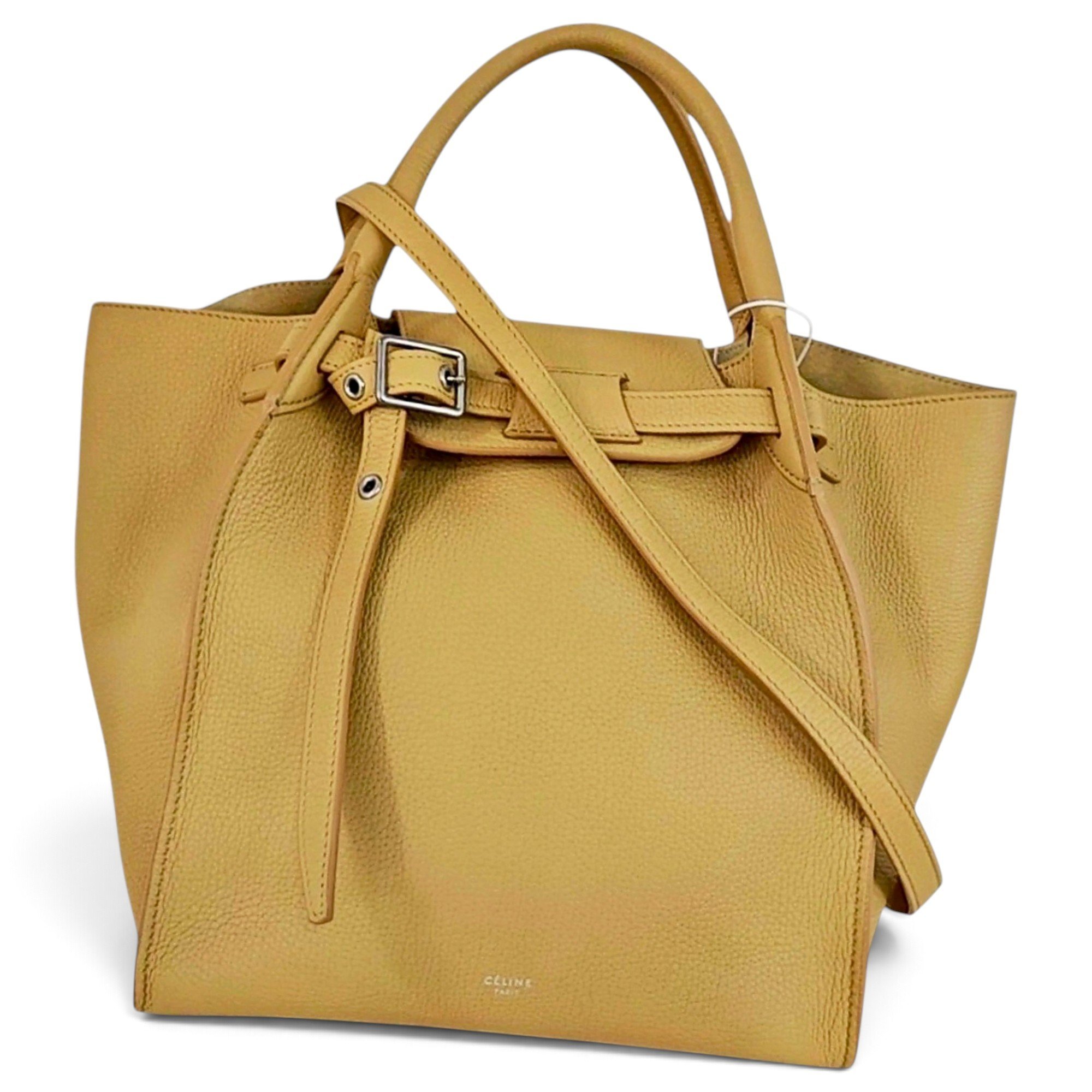 Boogie leather handbag
