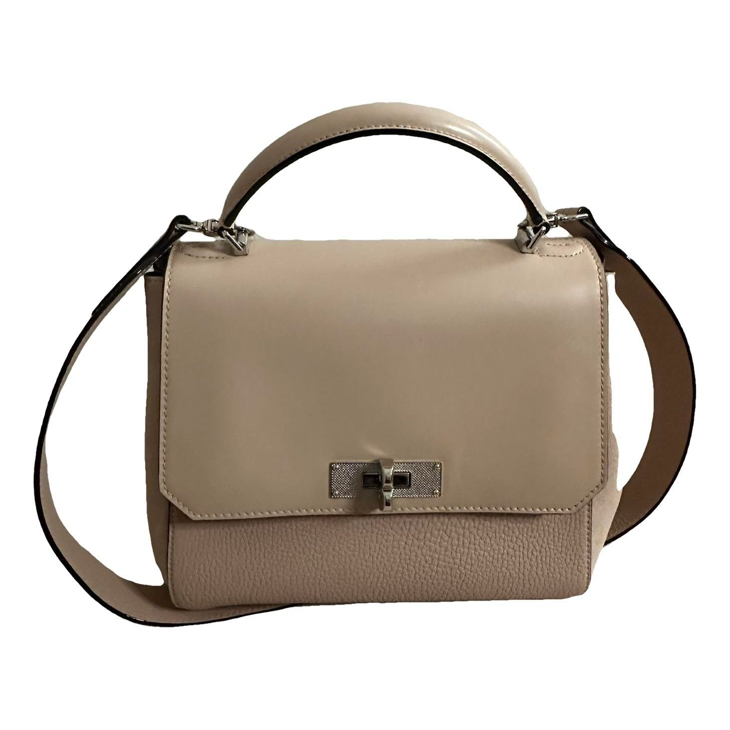 Bally Leather tote