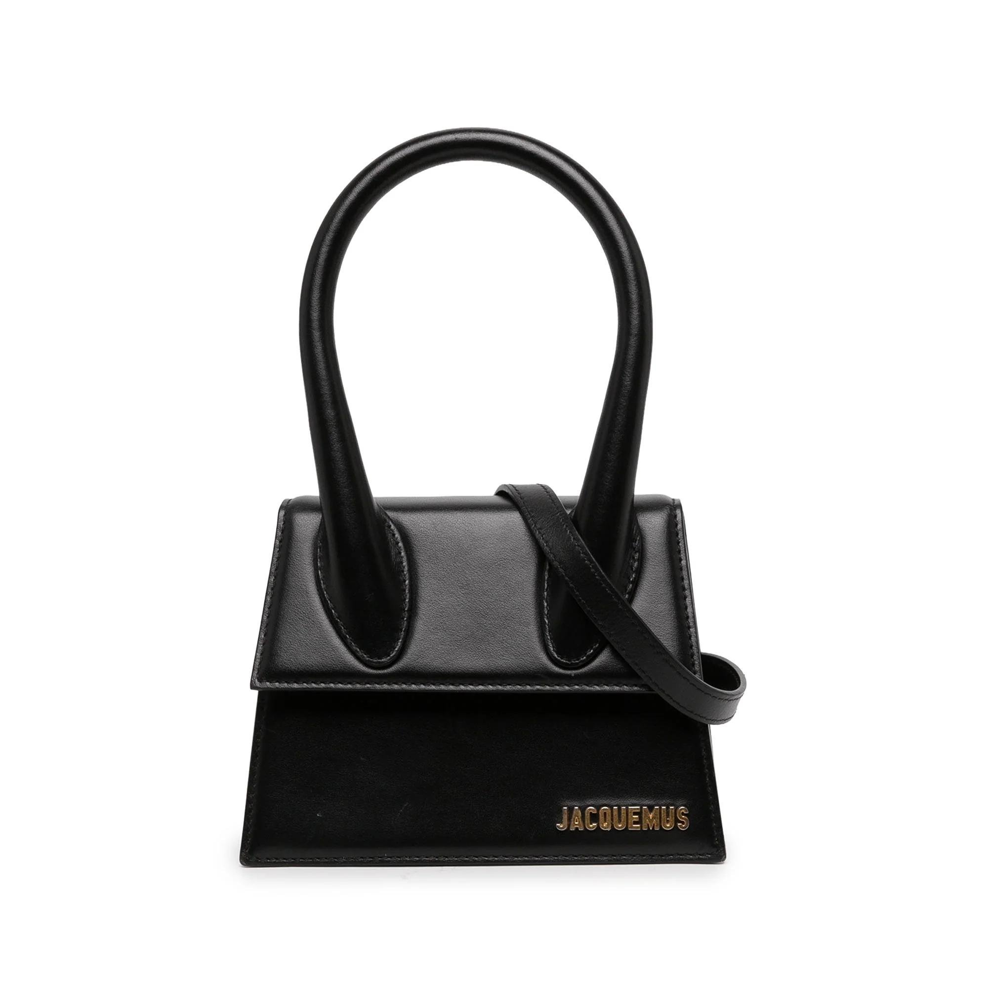 Chiquito pony-style calfskin handbag
