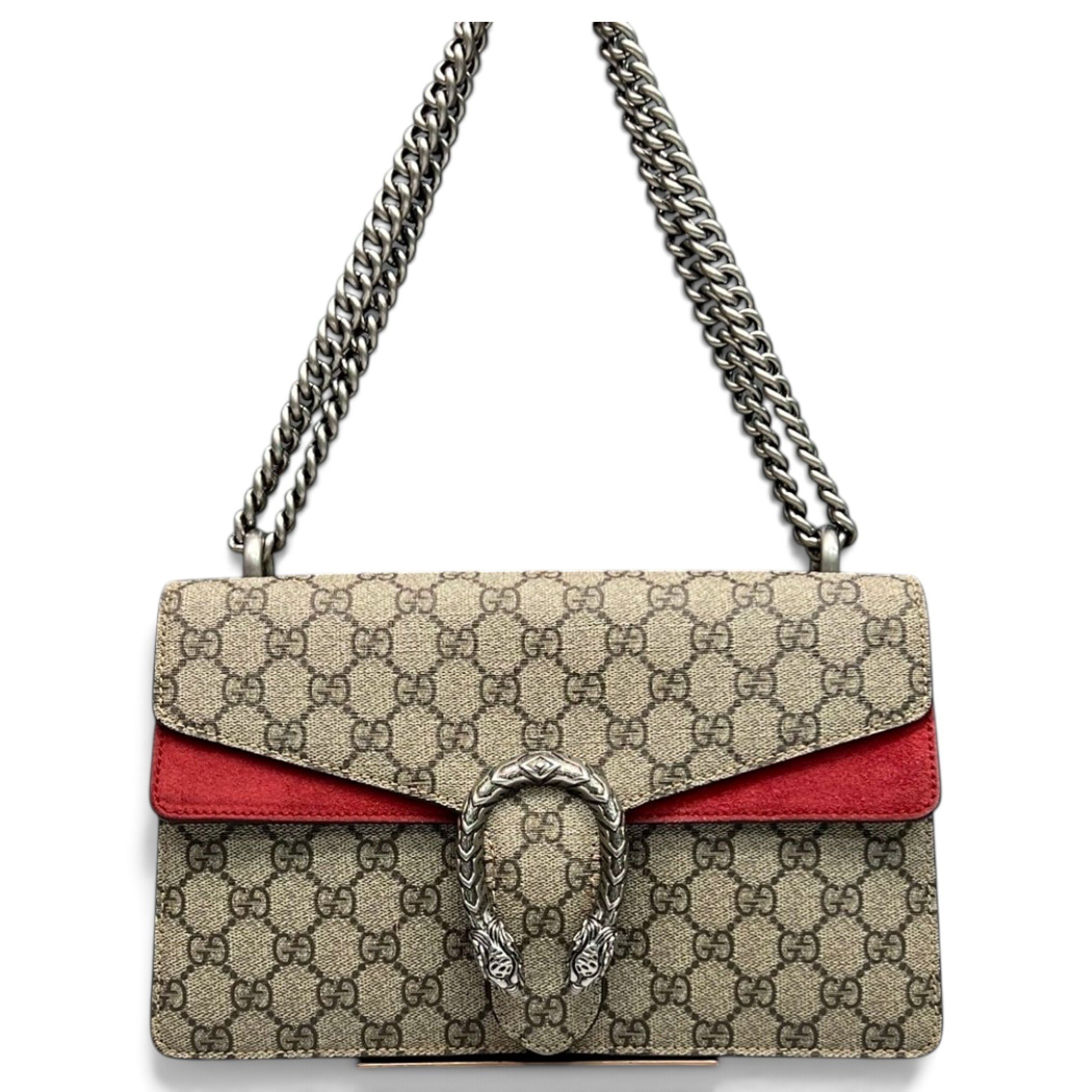 Dionysus leather handbag