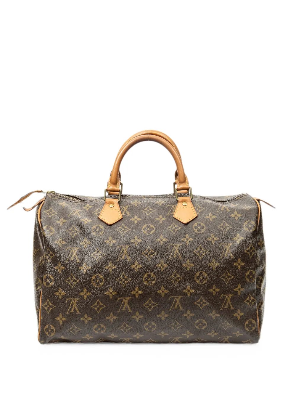 35 Speedy Monogram-pattern tote bag