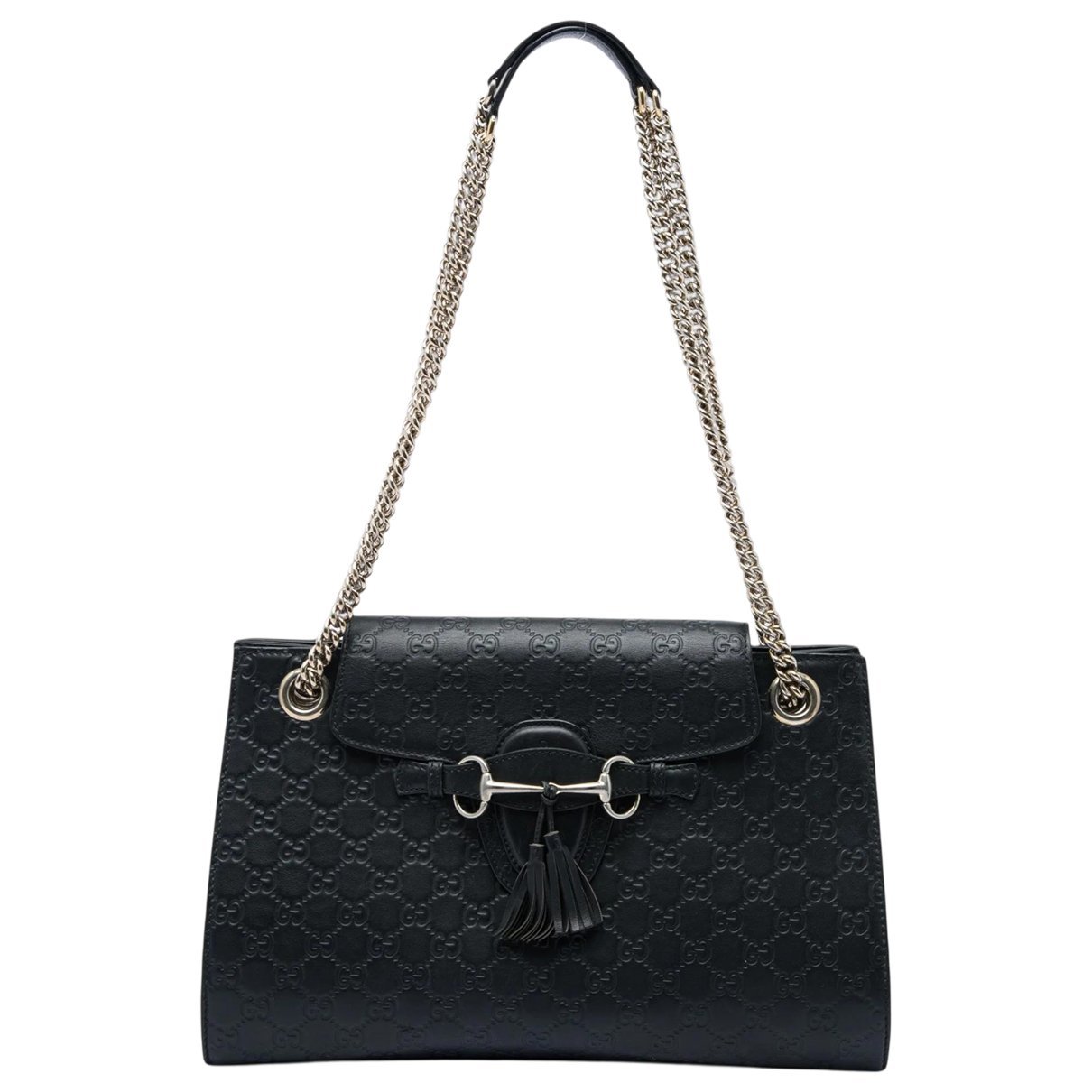 Emily leather handbag