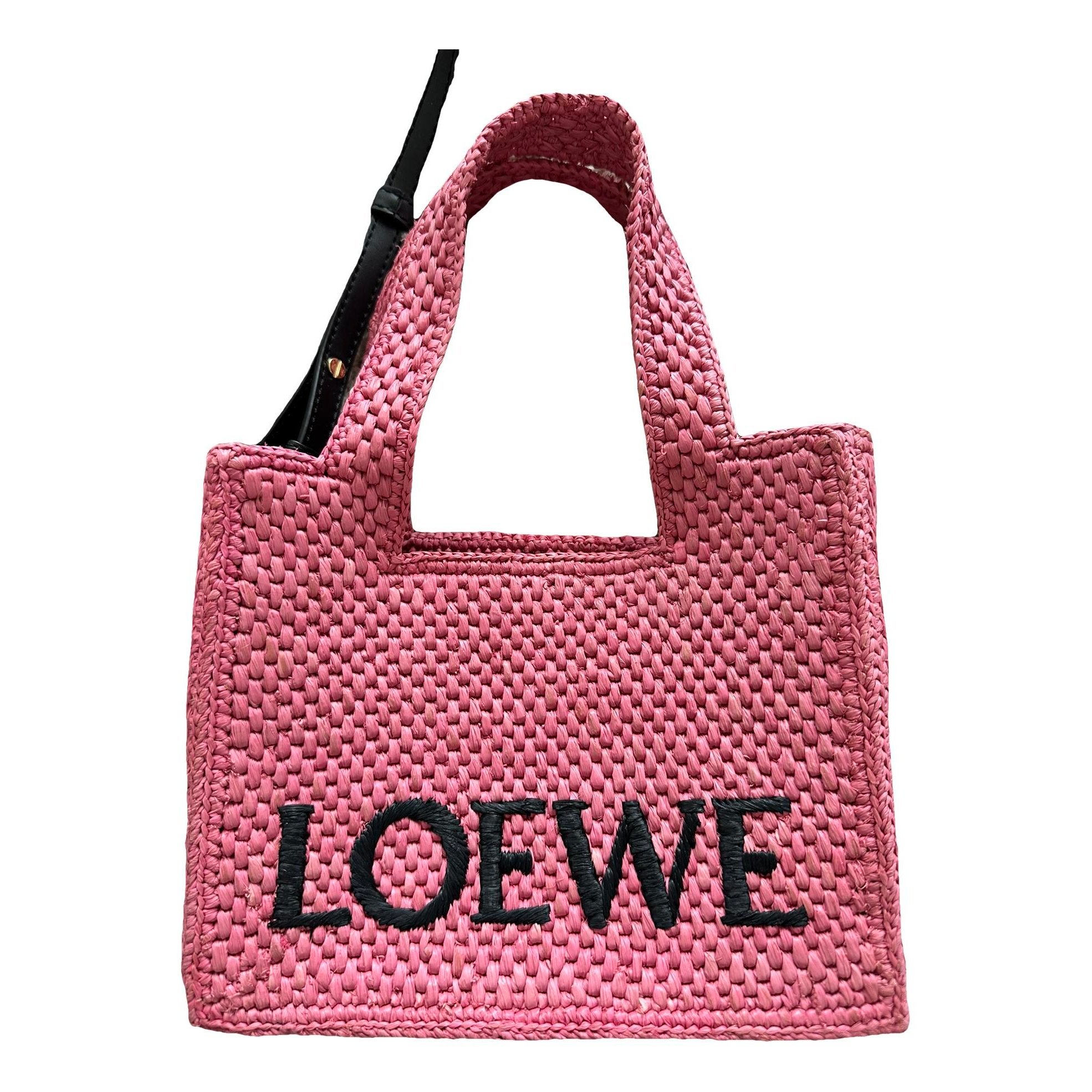 Font handbag