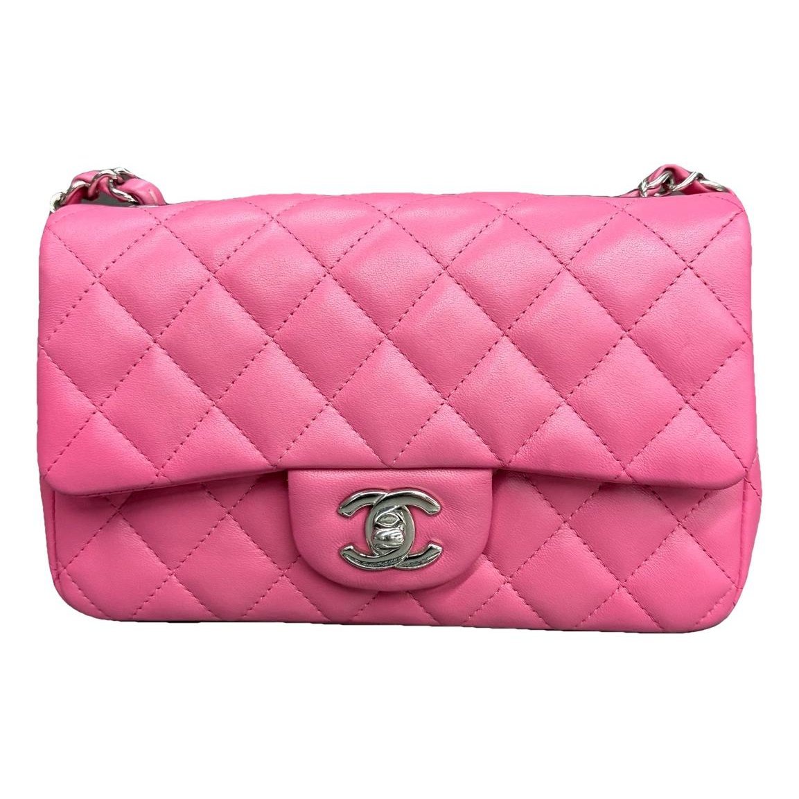 Timeless/Classique leather handbag