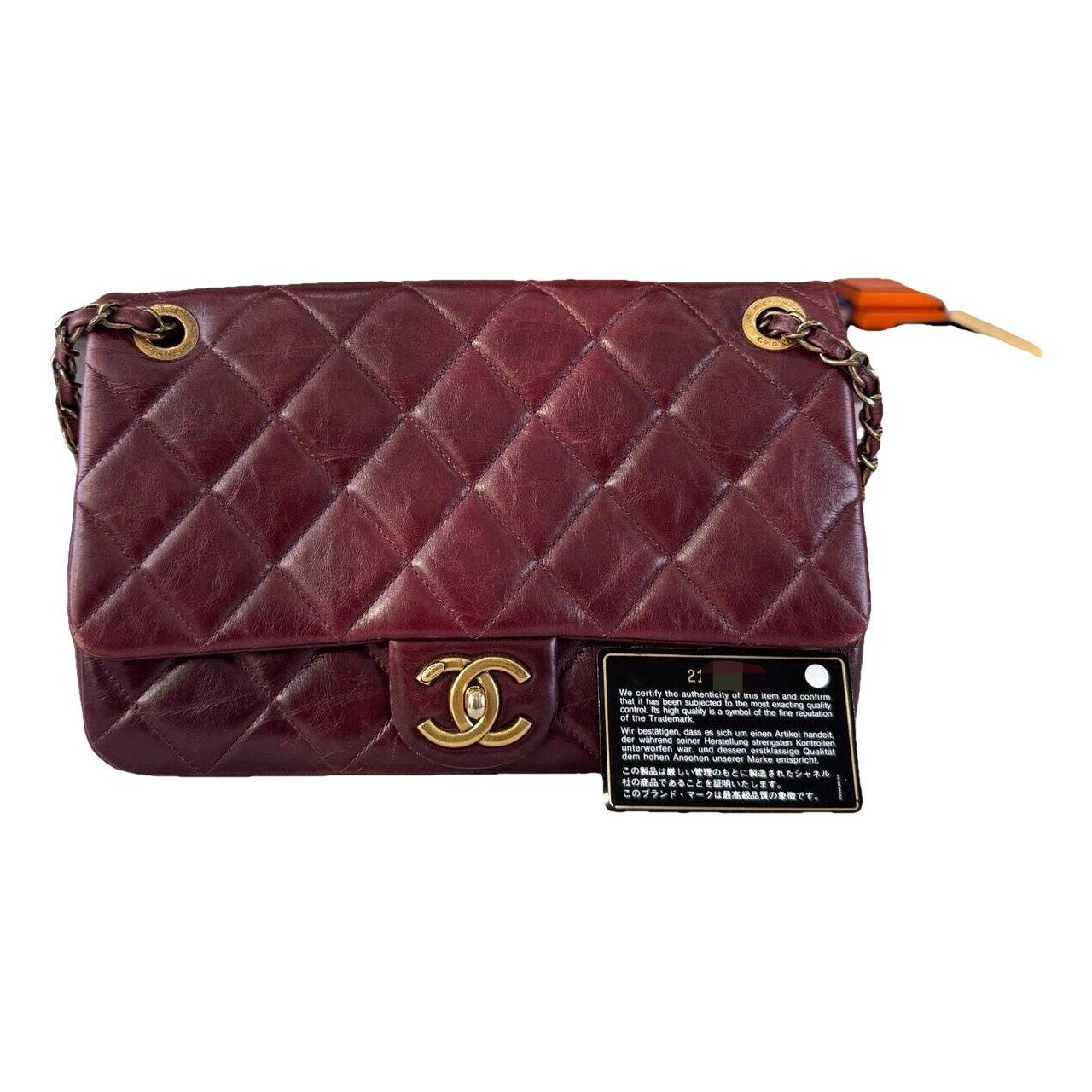 Timeless/Classique leather crossbody bag