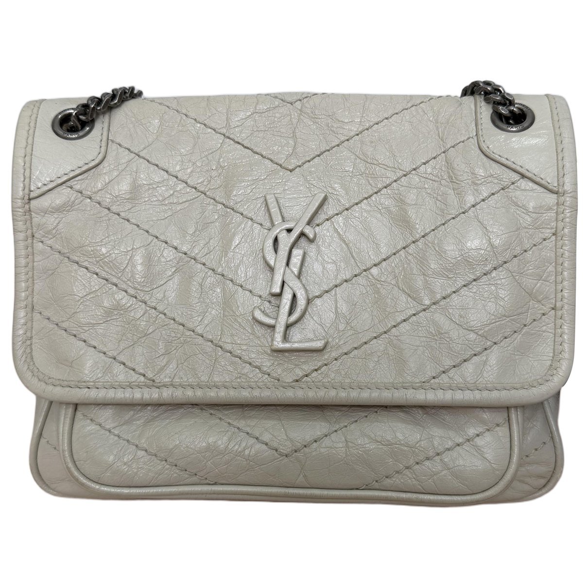 Niki leather handbag
