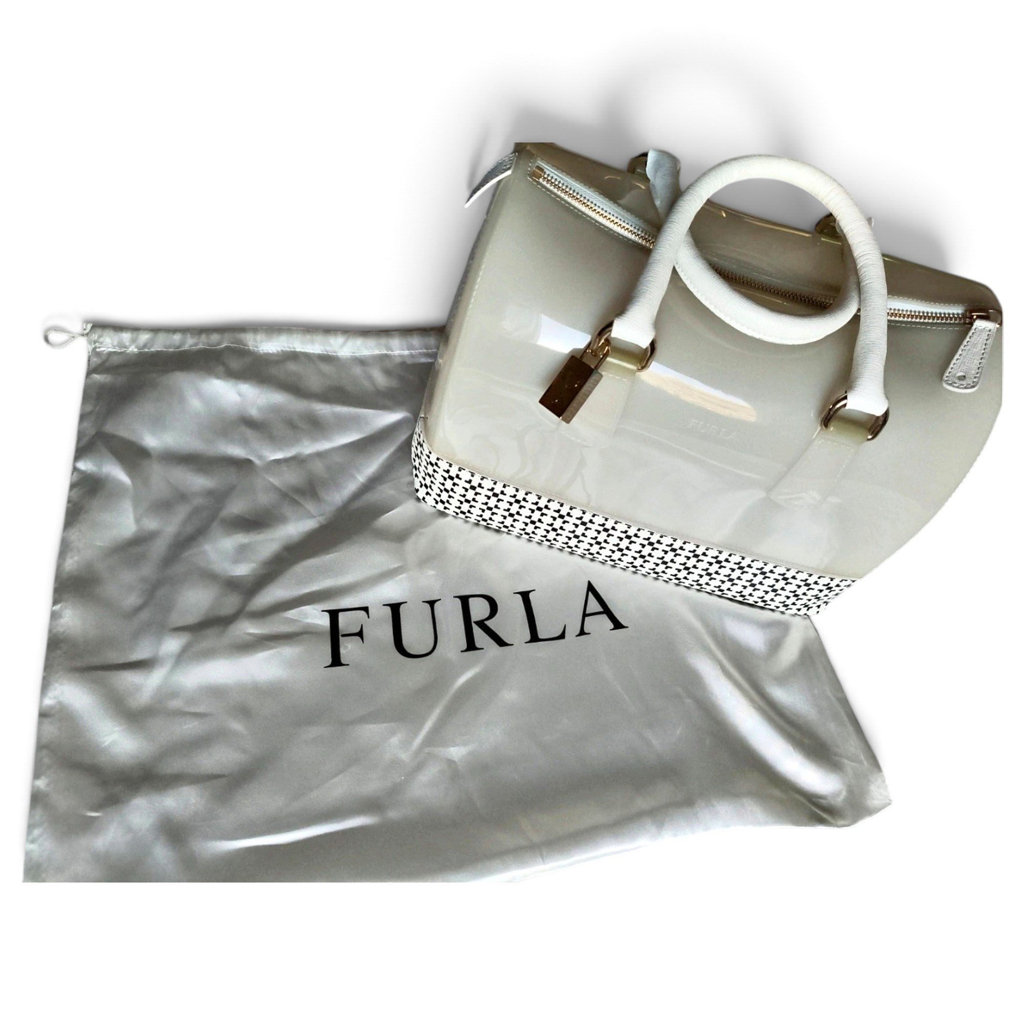 Candy Bag vinyl bowling bag