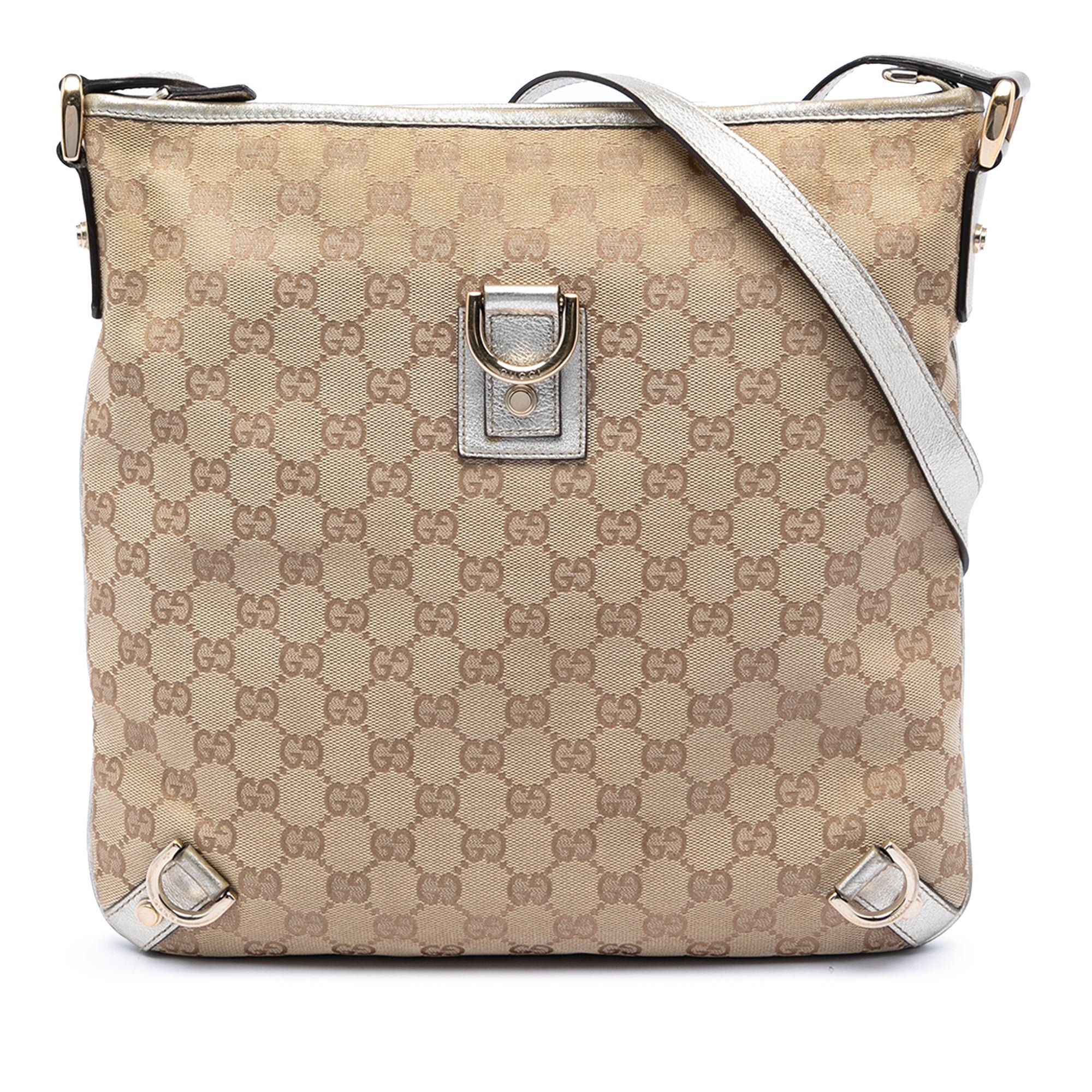 D-Ring cloth handbag