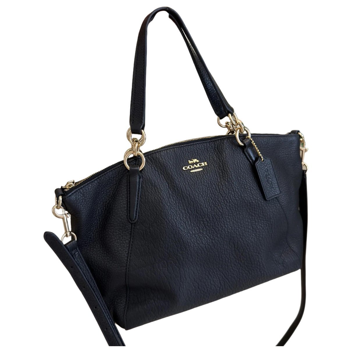 Prairie Satchel leather handbag