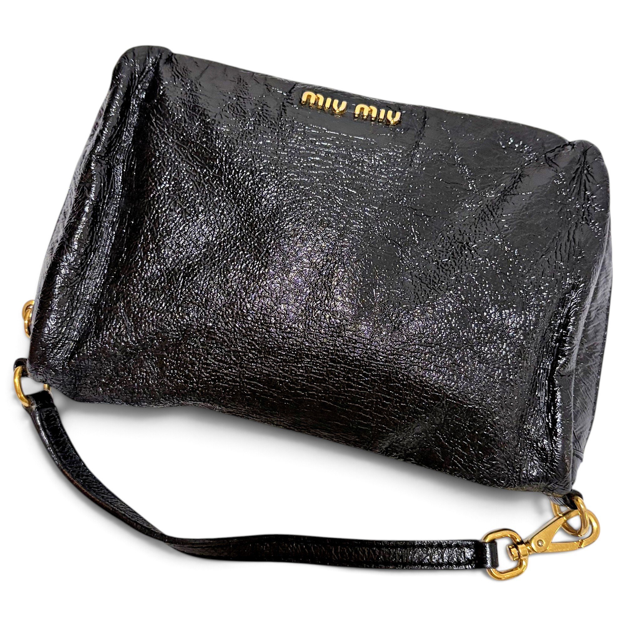 Miu Miu Patent leather bag