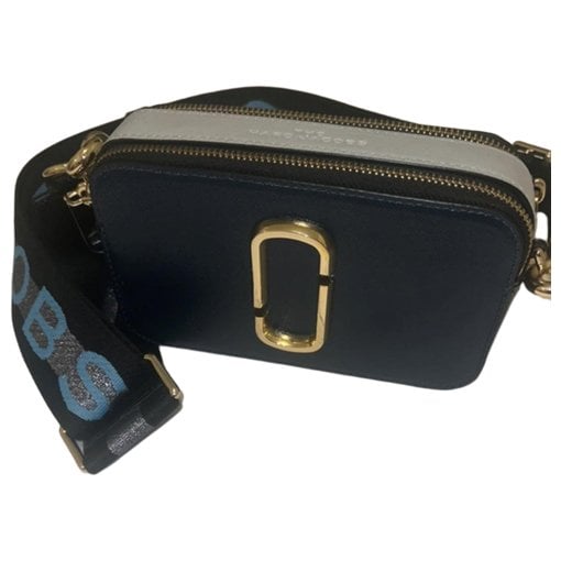 Patent leather crossbody bag