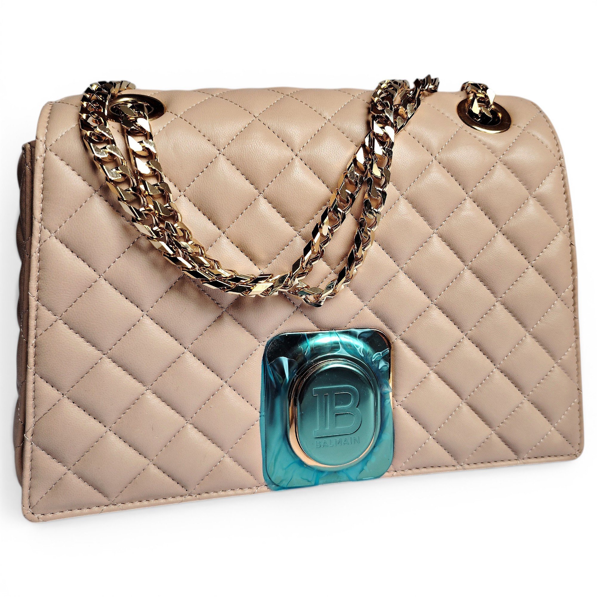 Balmain Leather handbag