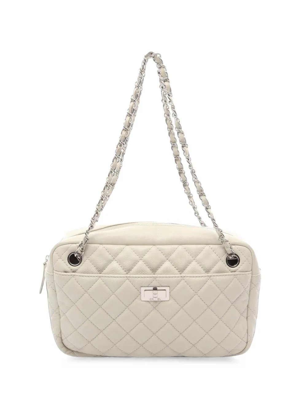 2008-2009 2.55 Reissue matelassé shoulder bag