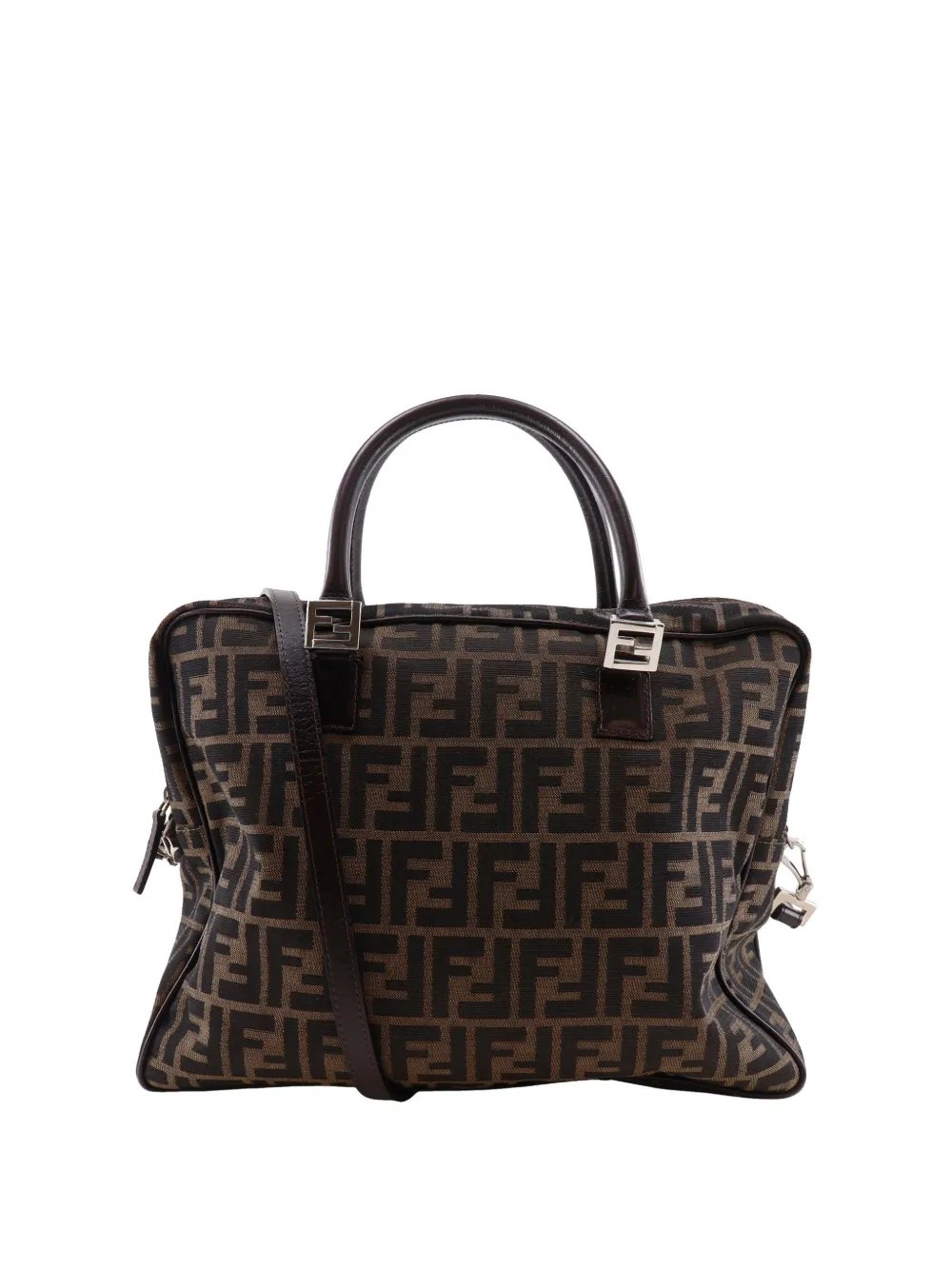 20th Century Zucca Canvas business bag