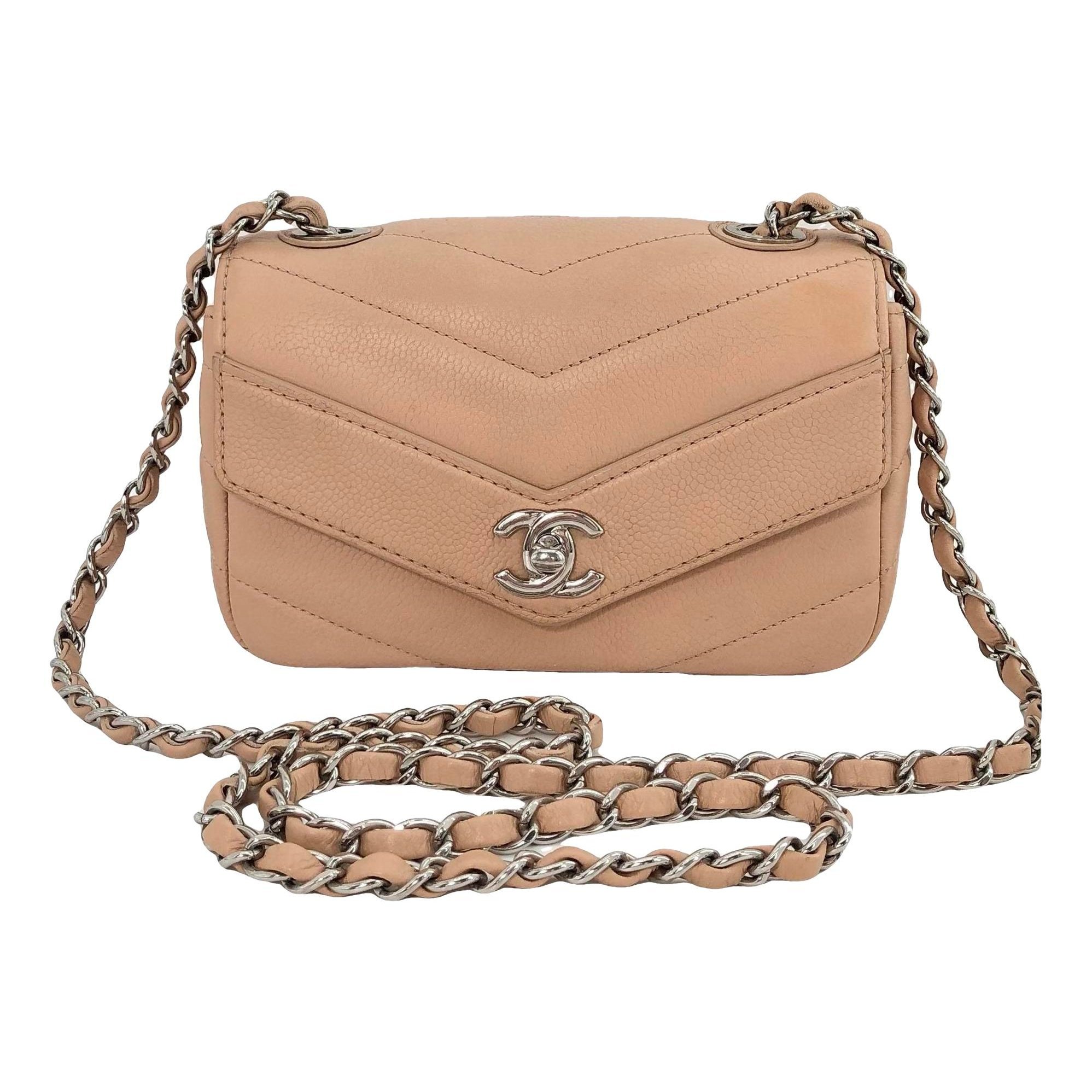 Timeless/Classique leather crossbody bag